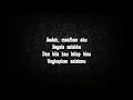 Peterpan - Ada Apa Denganmu (lirik)