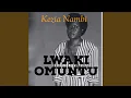Lagu Lwaki Omuntu