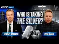 Silver Is Leaving America as China Buys at a 20-Year High Josh Phair