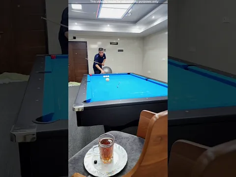 Never give up in 8ballpool game 🎯