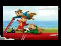 WALWAL/NIK MAKINO/RENZY/RAF DAVIS(CHIPMUNKS)