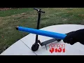 GOTRAX GXL V2 Battery Replacement and Testing Worth 131