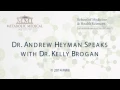 Dr Andrew Heyman Interviews Dr Kelly Brogan