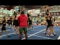 Powerhouse Allstars Godspeed NCA show-offs 2022