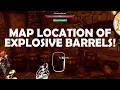 Where to find Explosive Barrels Two Map Locations Baldur s Gate 3