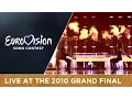 Download Lagu Paula Seling \u0026 Ovi - Playing With Fire (Romania) Live 2010 Eurovision Song Contest