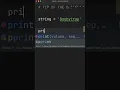 THIS One-Liner For REVERSING Text In Python Is EPIC
