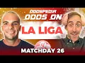 La Liga Predictions Matc ay 26 Best Football Betting Tips Today