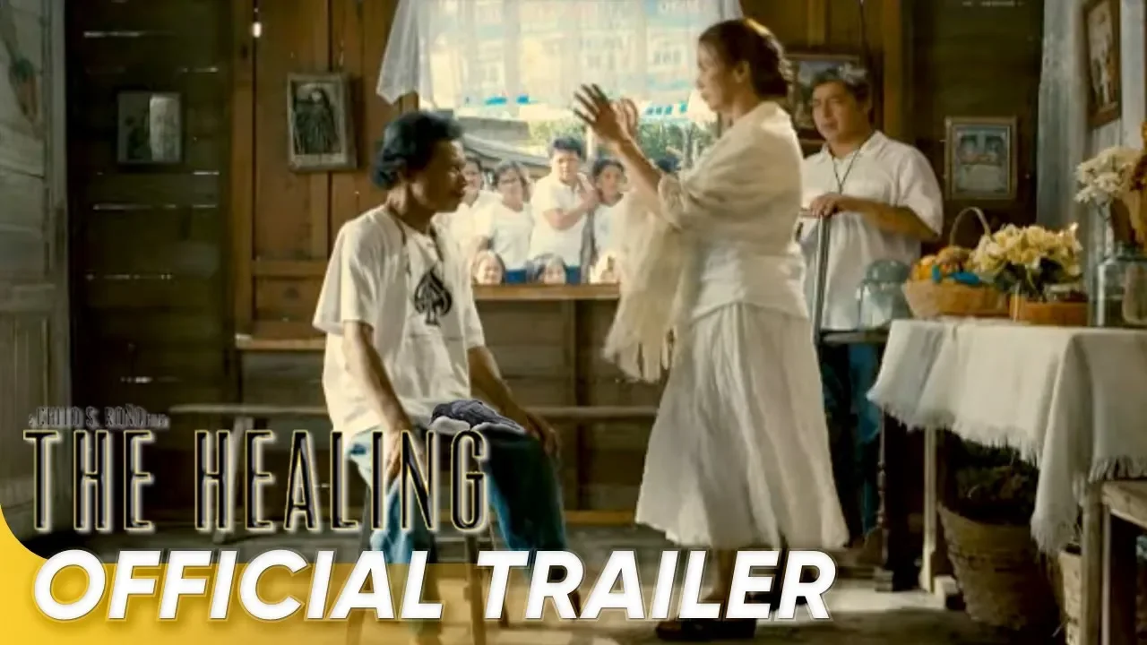 The Healing Official Trailer | Vilma Santos, Kim Chiu | 'The Healing'