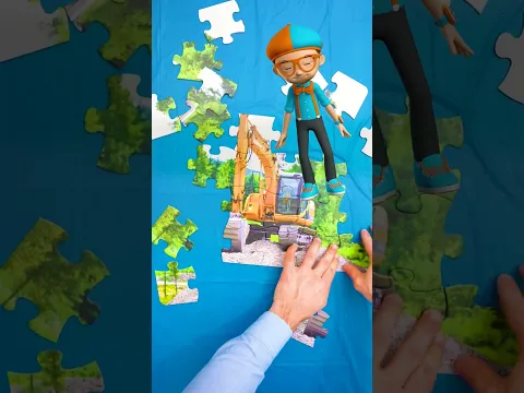 Tractor Gana Aur Puzzle English Mein! 🌟🚜