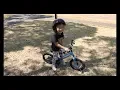 My wife builds the Strider 14X for my son Unboxing and review
