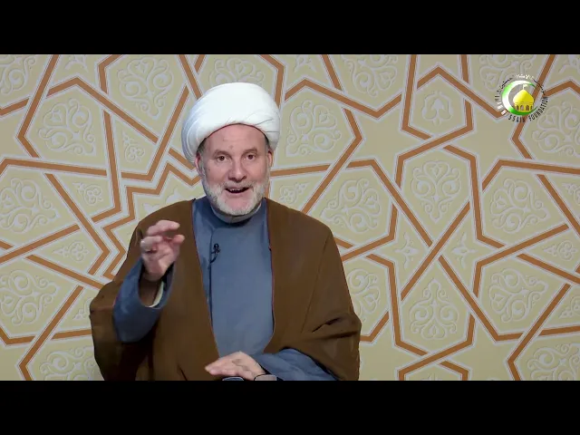 ⁣133 نهاية الحكمة،المرحلة السابعة،الفصل التاسع،ولا يرد عليه ص152 - الأستاذ: سماحة الشیخ فضیل الجزائری