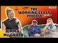 Download Lagu The Working Class Podcast #044 - From Being Shot to Becoming an Entrepreneur with Jemma Mc Grath