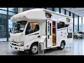 This Motorhome Proves Size Doesn t Matter Toyota Liberty