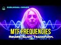 Download Lagu MTF Subliminal With Scientific Frequencies 🧬 Rewire Mind \u0026 Feminine Body