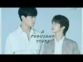 Download Lagu Thai [BL] // Khim x Sun // A Thousand Years // Ohm x Fluke //Oh My Sunshine Night FMV