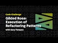 Sparkbox Code Challenge Solution Gilded Rose Execution of Refactoring Patterns