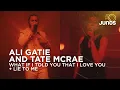 Download Lagu Tate Mcrae and Ali Gatie perform \
