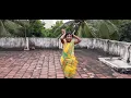 thottu kadai oratthilae# kids folk songs # sammu rocking dance # sammu dance# samritha dance#