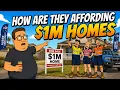 How Are Aussies Affording 1M Homes on Average Salaries