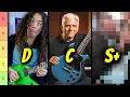 Lagu How Skilled REALLY Are Your Favorite YouTube Guitarists?