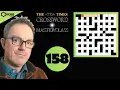 The Times Crossword Masterclass 20 February 2026