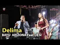 Lagu BAYU ARIZONA Feat Desi '' DELIMA  '' NEW DAVISTA Live Labuhan Sreseh Sampang MADURA