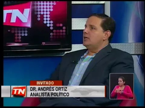 Dr. Andrés Ortiz 