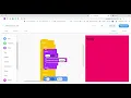 edublocks html 5 css how to set background color and text color