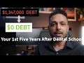 Your First 5 Years as a Dentist Navigating Debt CE and Practice Ownership