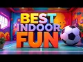 RUSH FUN INDOOR PLAY CENTER ADVENTURE Family Fun in San Antonio TX That Gonzo Life