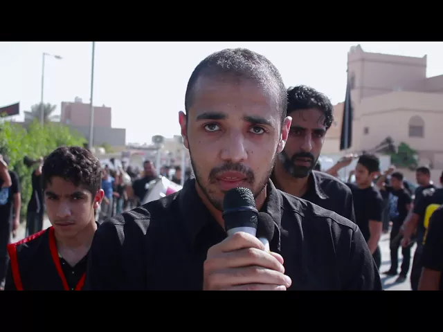 ⁣الرادود محمد عبدالرسول | زنجيل يوم عاشر محرم 1439-2017 -موكب النبيه صالح