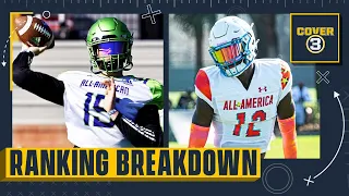 How exactly does 247Sports do their rankings Cover 3 College Football