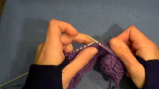 How to Make A Double Decrease in Knitting 3 Different Ways