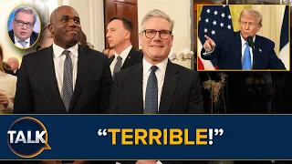 "Absolutely Crackers From Keir Starmer!" | Will The Chagos Island Plan Survive President Trump?