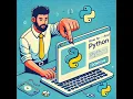 How to install python for beginners by Fumblers