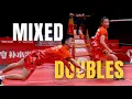 20 keer dat badminton gemengd dubbel de wereld schokte