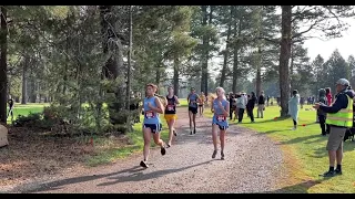 Reed Cross Country 2021 - Truckee