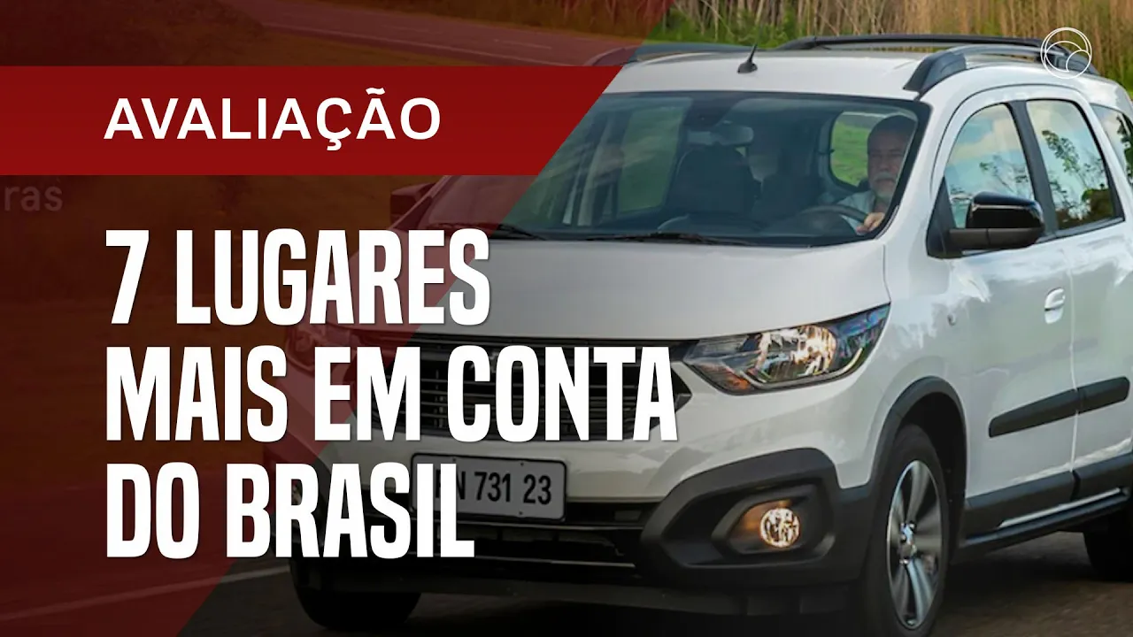 Como Chevrolet Spin Activ resiste ao tempo com receita que é simples, mas eficaz