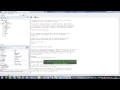 How to configure the apache webserver on redhat linux