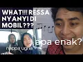 RESSA TERPERANGKAP DALAM DUKA cover | nyanyi di mobil suaranya wow!!! Tinggi!!!