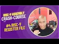 RISC-V Assembly Language Programming Part 4