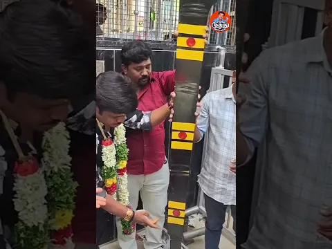 அழகர் கோவில் 18-ஆம் படி கருப்பசாமி கோவில் நேர்த்திக்கடன்🙏🙏 | Madurai Muthu Alaparai #shorts