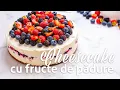 Download Lagu Cheesecake cu fructe de pădure - desert fără coacere | Cum să faci un cheesecake