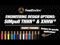 Engineering Design Options for SIMpull THHN Copper XHHW Copper - Part 3