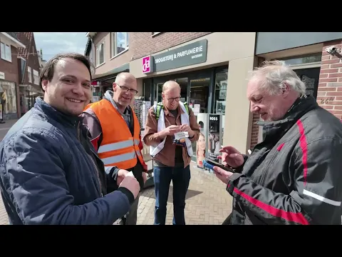Lunchbezoek 125 klassiekers voor het goede doel