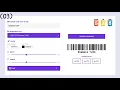 How to create Barcode Generator Tool using HTML Css and Javascript part 3