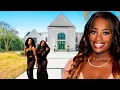 Inside Shamea Morton s Atlanta Georgia home Net Worth Cars Parents Husband 2 Daughters