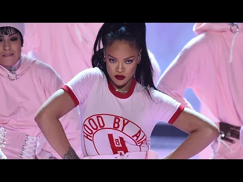 Download MP3 Rihanna - Free Tickets These Nuts Megamix (2022)