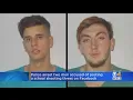 Two NH Men Arrested For Threatening High School On Facebook